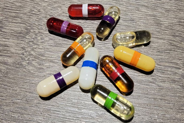 液體膠囊 liquid capsule