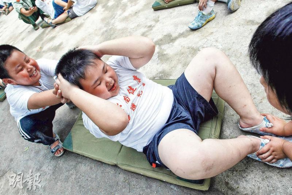 國家衛健委：青少年保持健康體重要注重&ldquo;治未病&rdquo;